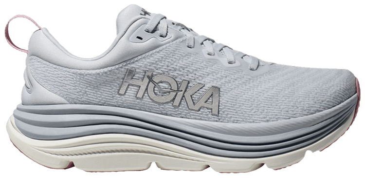 HOKA Wmns Gaviota 5 Sea Ice Pink Twilight