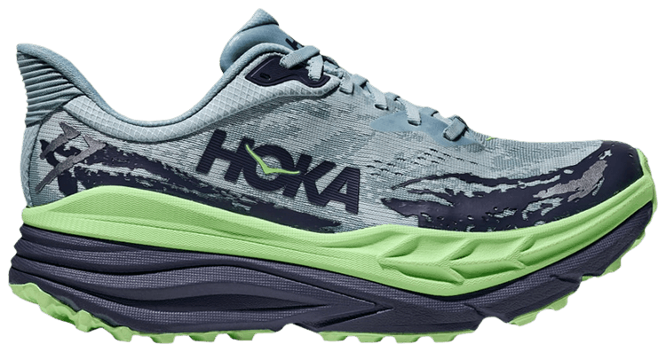 HOKA Stinson 7 Druzy Anchor