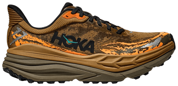 HOKA Stinson 7 Honey Antique Olive