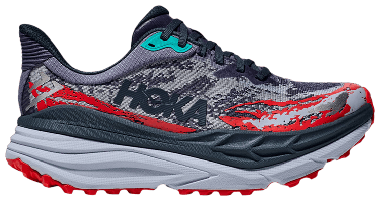HOKA Wmns Stinson 7 Anchor Gull