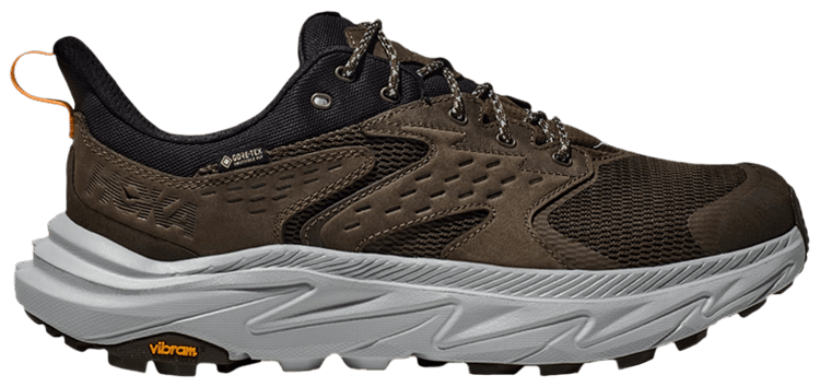 HOKA Anacapa 2 Low GORE TEX Deep Umber