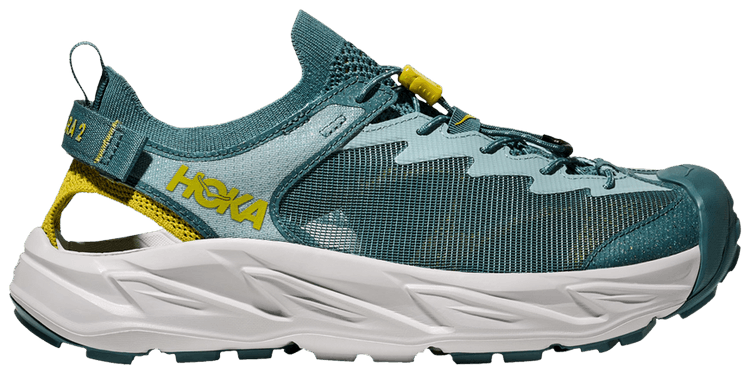 HOKA Hopara 2 Sandal Druzy Mountain Fog