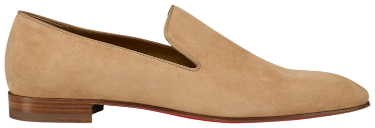 Christian Louboutin Dandelion Flat Lionne