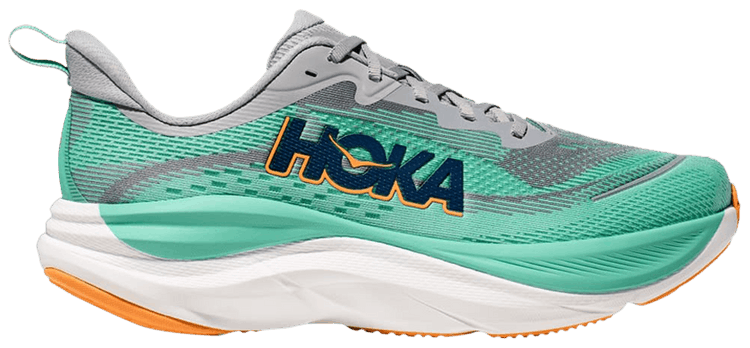 HOKA Skyflow Stellar Grey Shoreline