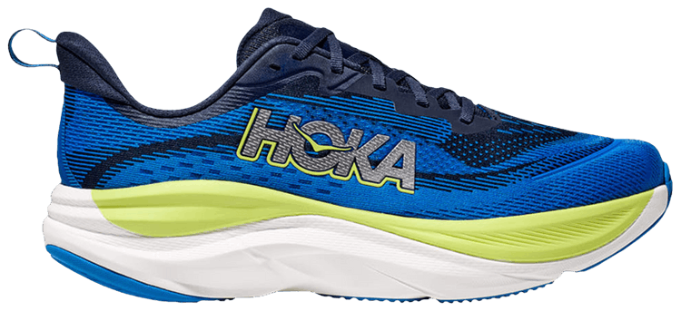 HOKA Skyflow Varsity Navy