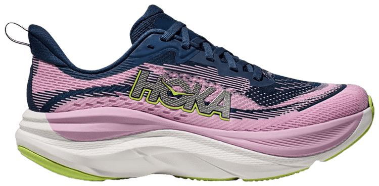 HOKA Wmns Skyflow Midnight Pink Twilight