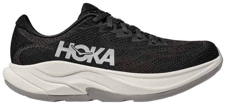 HOKA Rincon 4 Black White