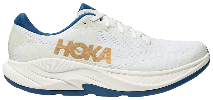 HOKA Rincon 4 Frost Gold