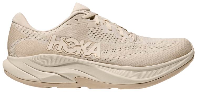 HOKA Rincon 4 Oat Milk