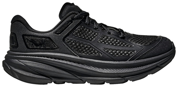 HOKA Clifton One9 Carbon Black
