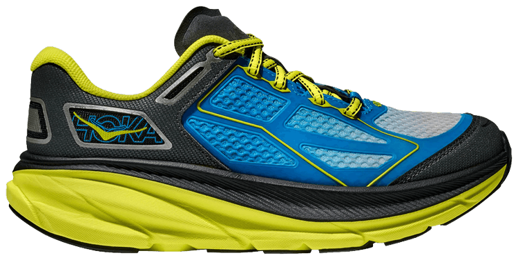 HOKA Clifton One9 Blue Citrus