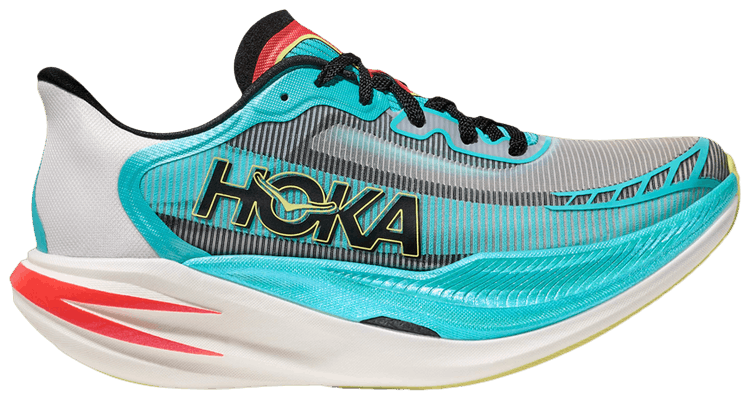HOKA Cielo X1 20 Frost Black