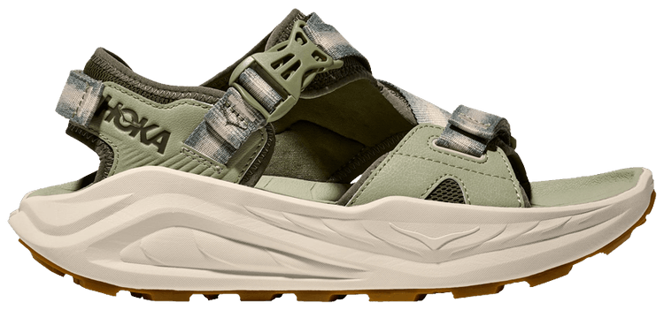 HOKA Infini Hike TC Sea Moss