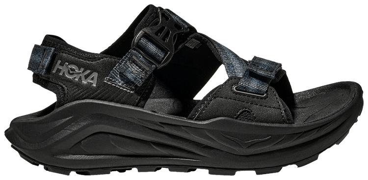 HOKA Wmns Infini Hike TC Triple Black