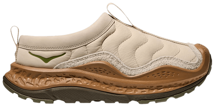 HOKA Ora Primo Elite Terrain System   Oatmeal Bark