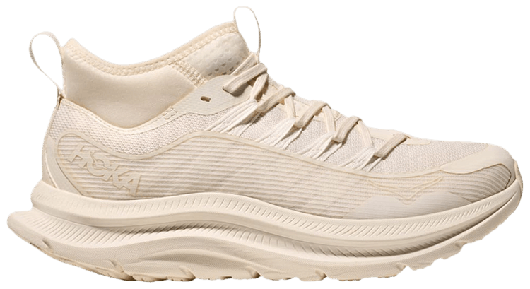 HOKA Wmns Kawana Mid Alabaster