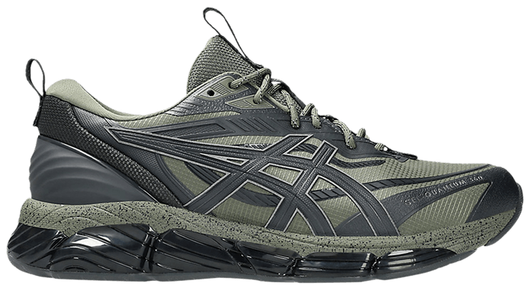 Asics Gel Quantum 360 8 Utility Mantle Green Graphite Grey