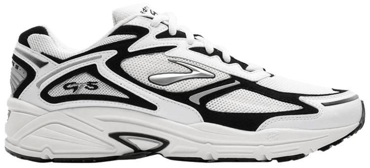 Wmns Adrenaline GTS 4 White Black Silver