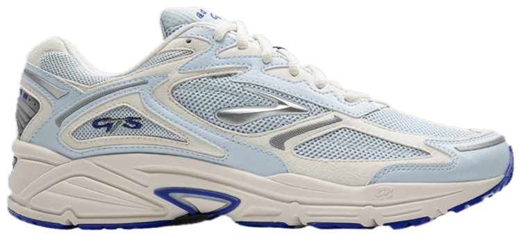 Wmns Adrenaline GTS 4 Blue Aqua Silver