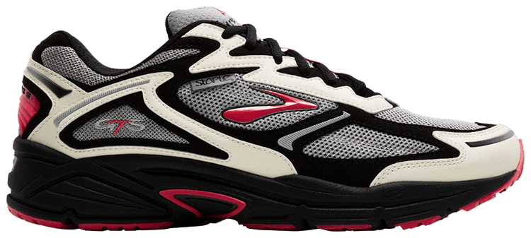Jeff Staple x Wmns Adrenaline GTS 4 Pigeon Pink