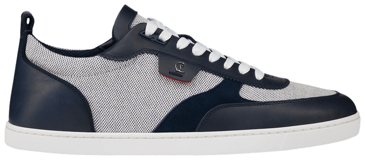 Christian Louboutin Tutti Rui Low Marine