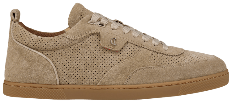 Christian Louboutin Tutti Rui Low Saharienne