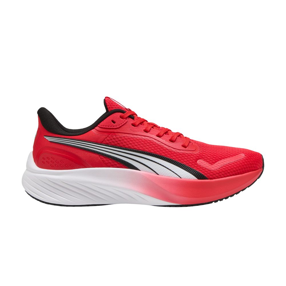 Puma Pounce Lite 'For All Time Red' | Men's Size 10.5 - 310778-08