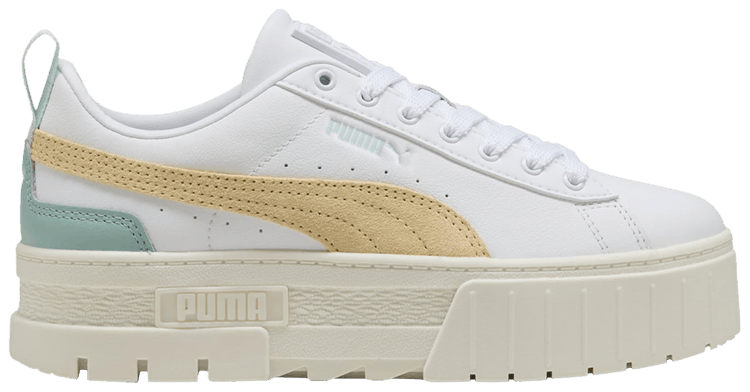 Puma Wmns Mayze White Black