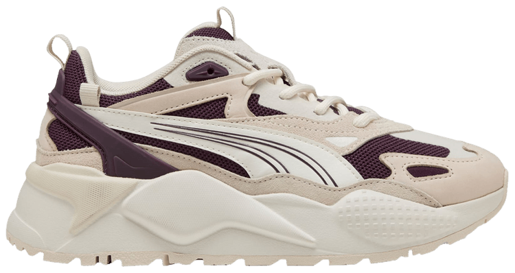 Buy Puma RS-X Efekt Premium 'Midnight Plum Alpine Snow' - 390776