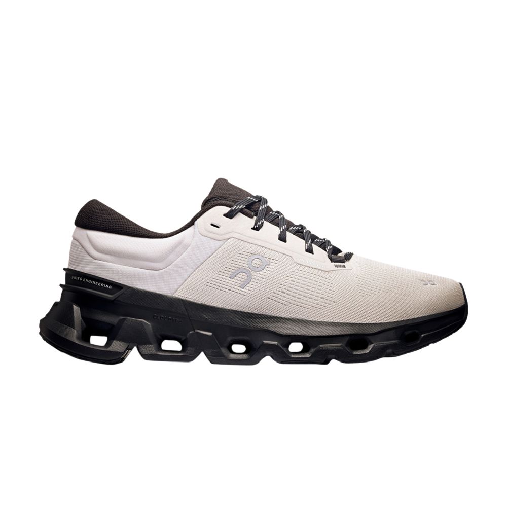 Pre-owned On Cloudflyer 5 'wolf Black' | Cream | Men's Size 9 In White