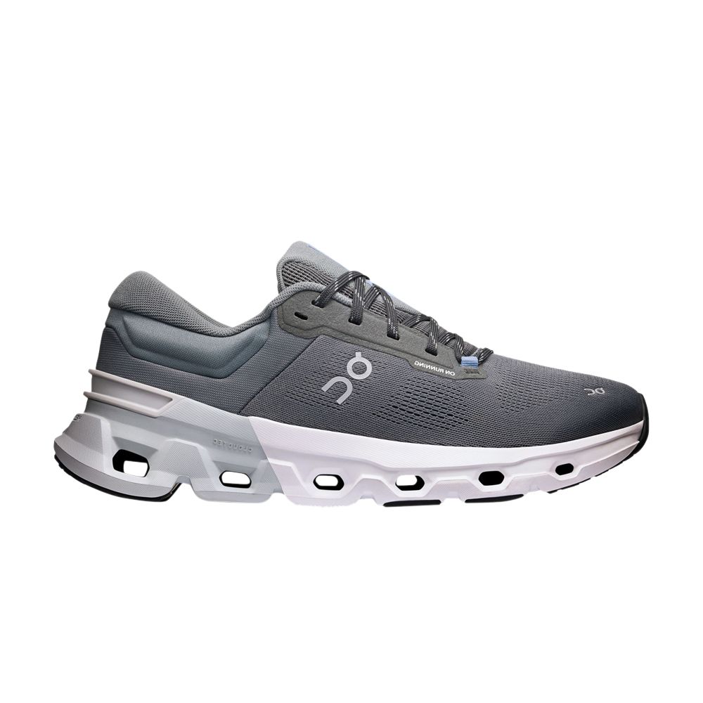 Pre-owned On Cloudflyer 5 'ste Glacier' | Grey | Men's Size 10
