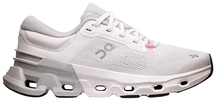 ON Wmns Cloudflyer 5 White Glacier