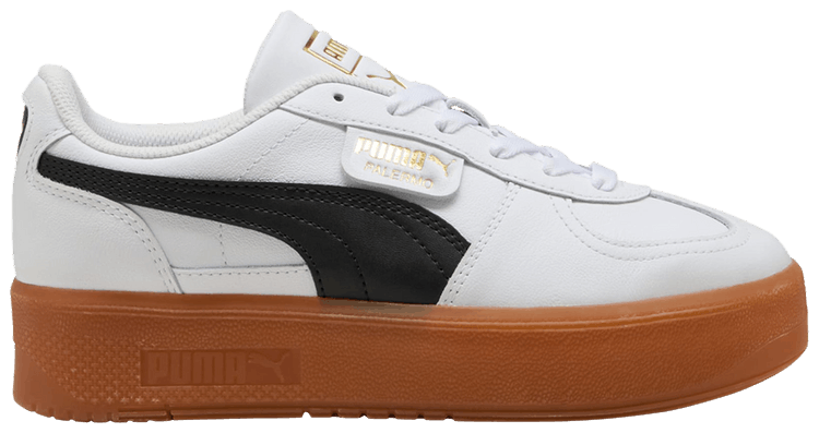 Puma Wmns Palermo Elevata White Gum