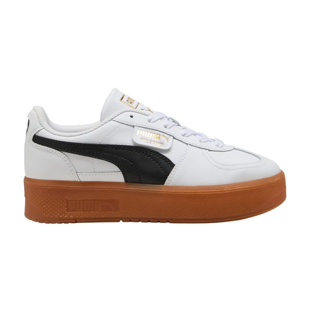 Puma Wmns Palermo Elevata 'White Gum' | Women's Size 9.5 - 400461-02