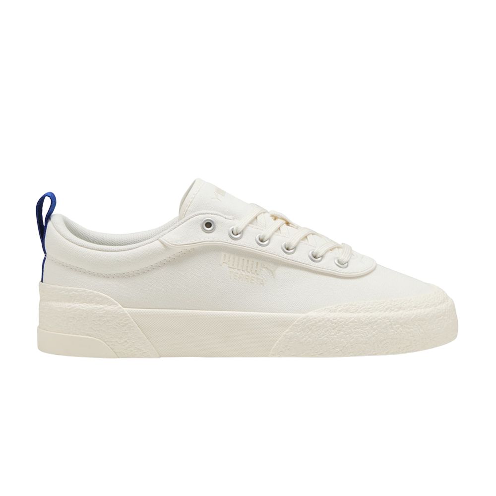 Puma Terreta 'White Blue' | Cream | Men's Size 11 - 400781-01