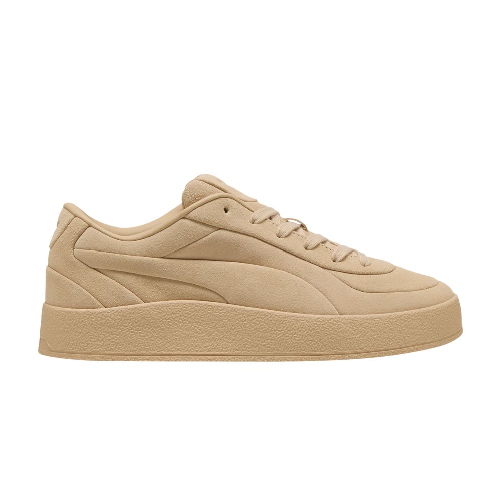 Puma CA Luxe Elevated 'Light Sand' | Tan | Men's Size 11 - 401356-02