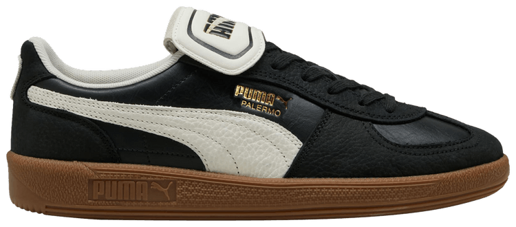 ☆PUMA☆ Palermo Premium Black White 40174402 401744-02 Buy Palermo Premium 'Black Warm White' - 401744 02 | GOAT CA