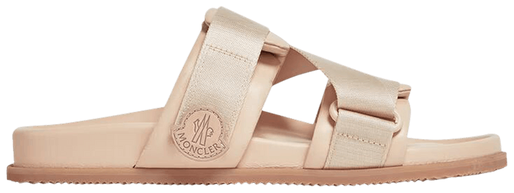 Moncler Wmns Mon Summer Slider Pink