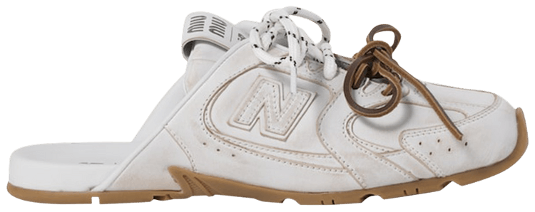 New Balance x Miu Miu Wmns 530 SL Mule White Deco