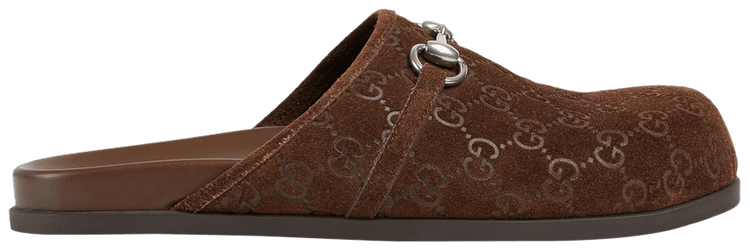 Gucci William Loafer Brown