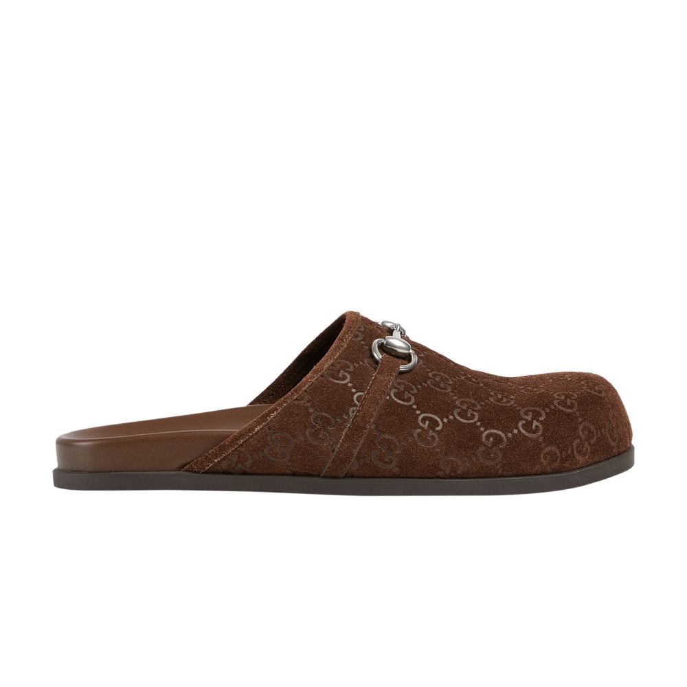 Gucci William Loafer 'Brown' | Men's Size 8.5 - 787535-AADWE-2256