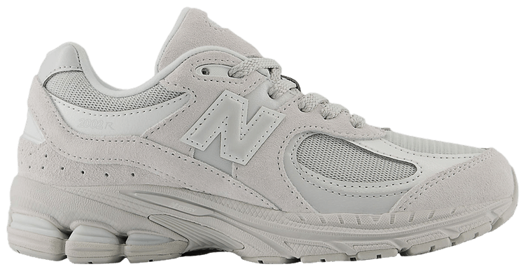New Balance 2002R Big Kid Grey Matter Reflection