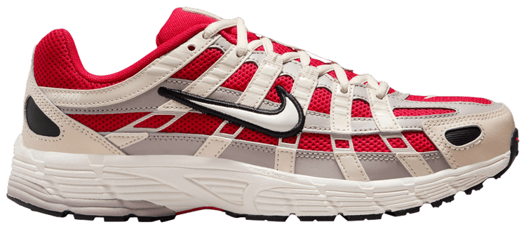 Nike Wmns P 6000 Soft Pearl University Red