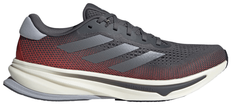 Adidas Supernova Rise Grey Red