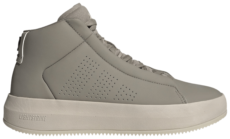 Mercedes AMG Petronas Formula One Team x adidas Acesmash Mid Putty Beige