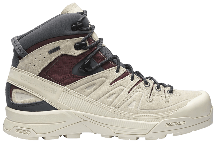 X ALP Mid GORE TEX Almond Milk
