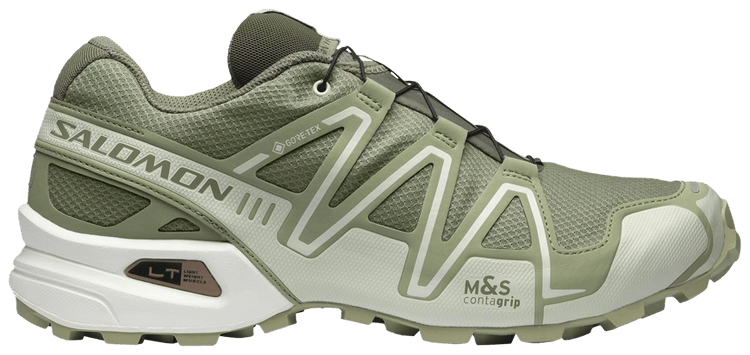 Buy Salomon Speedcross 3 GORE-TEX 'Deep Lichen Green Buy Salomon Speedcross 3 GORE-TEX 'Deep Lichen Green