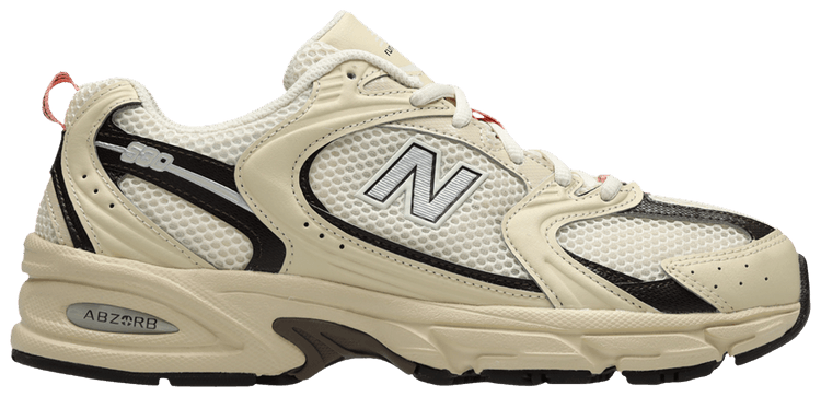 New Balance 530 Cream Brown