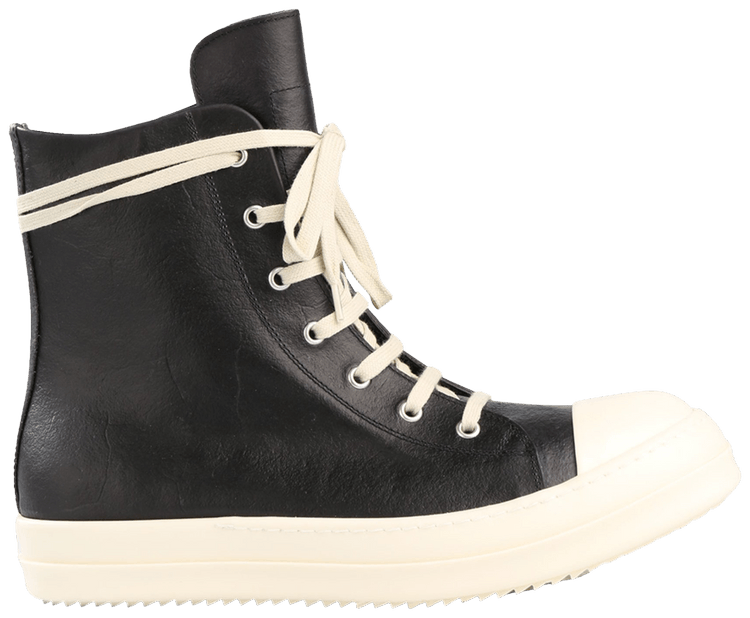 Buy Rick Owens Hollywood Vintage High 'Black Milk