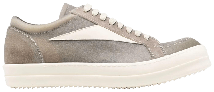 スニーカー RICK OWENS SS25 (RR01E5897 LCTLCO3411) Buy Rick Owens Hollywood Vintage Low 'Dust Milk' - RR01E5897